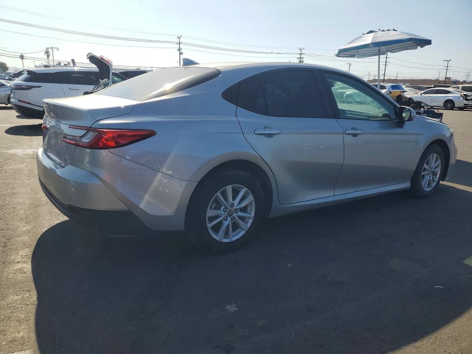 Продаж на аукціоні авто 2025 Toyota Camry, vin: 4T1DAACK9SU165909, номер лоту: 69938016