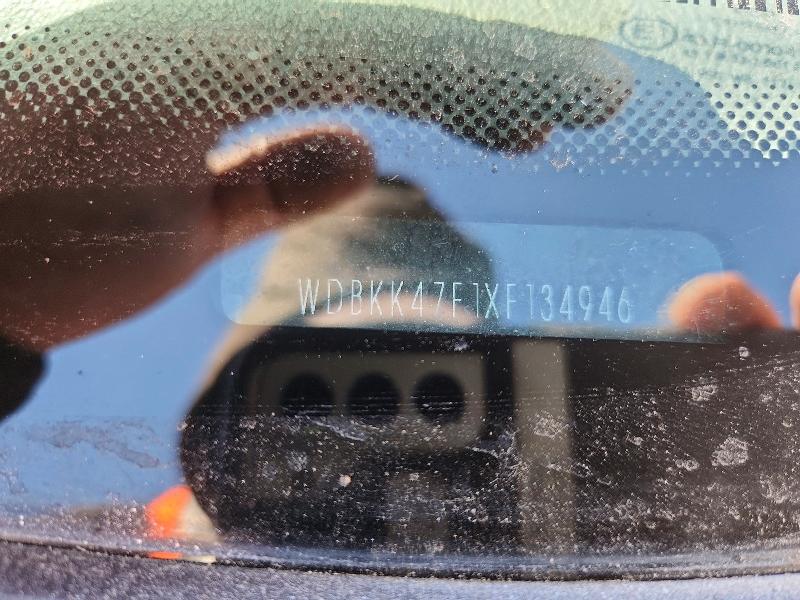 1999 Mercedes-benz Slk მანქანა იყიდება აუქციონზე, vin: WDBKK47F1XF134946, აუქციონის ნომერი: 70849646