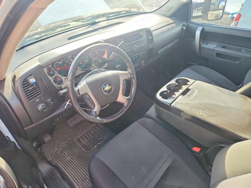 2011 Chevrolet Silverado მანქანა იყიდება აუქციონზე, vin: 1GC5K0C87BZ239495, აუქციონის ნომერი: 69900436