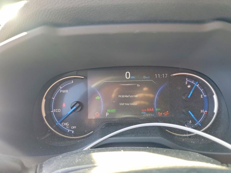 67704606 :رقم المزاد ، JTMB6RFV4RD136345 vin ، 2024 Toyota Rav4 مزاد بيع