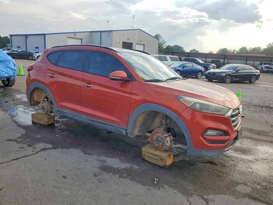 Aukcja sprzedaży 2016 Hyundai Tucson, vin: KM8J33A27GU094471, numer aukcji: 69737036