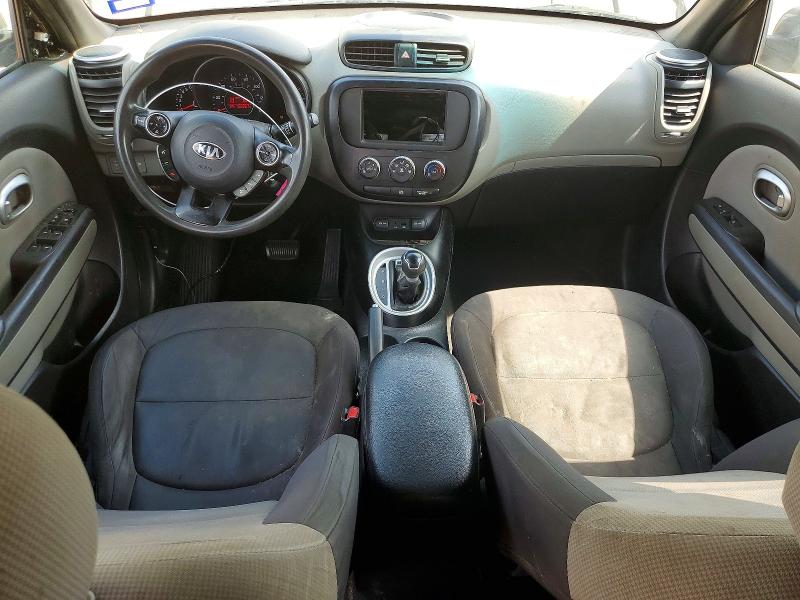 69096046 :رقم المزاد ، KNDJN2A27F7143416 vin ، 2015 Kia Soul مزاد بيع
