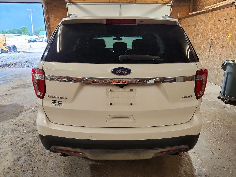 Продаж на аукціоні авто 2016 Ford Explorer, vin: 1FM5K8F8XGGC97271, номер лоту: 67433466