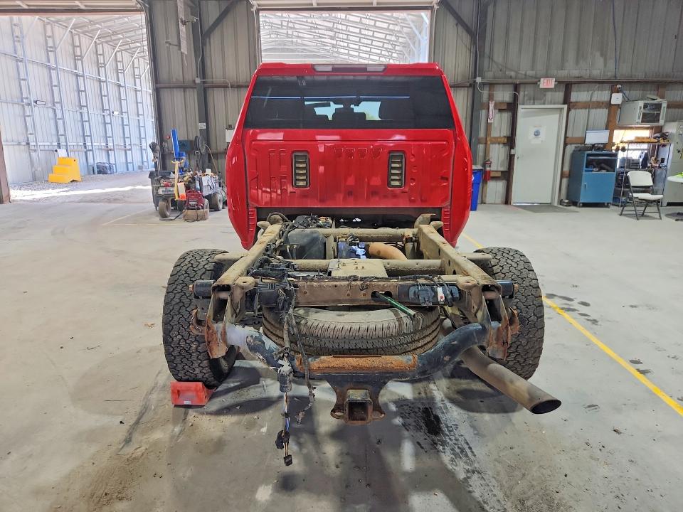 2020 Gmc Sierra მანქანა იყიდება აუქციონზე, vin: 1GT49LE75LF223876, აუქციონის ნომერი: 69406376