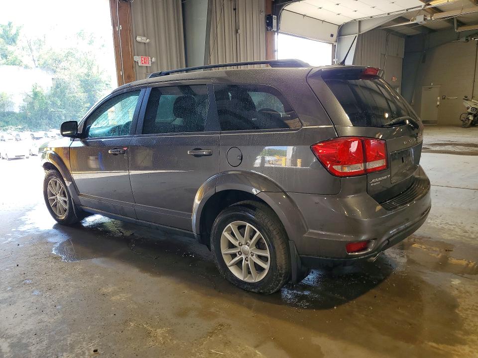 66712476 :رقم المزاد ، 3C4PDDBG7HT528900 vin ، 2017 Dodge Journey مزاد بيع