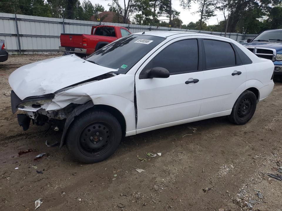 69486566 :رقم المزاد ، 1FAFP34N66W221241 vin ، 2006 Ford Focus مزاد بيع
