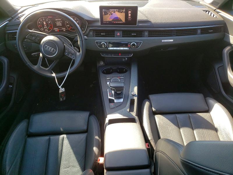 Aukcja sprzedaży 2017 Audi A4, vin: WAUENAF48HN035159, numer aukcji: 69981576