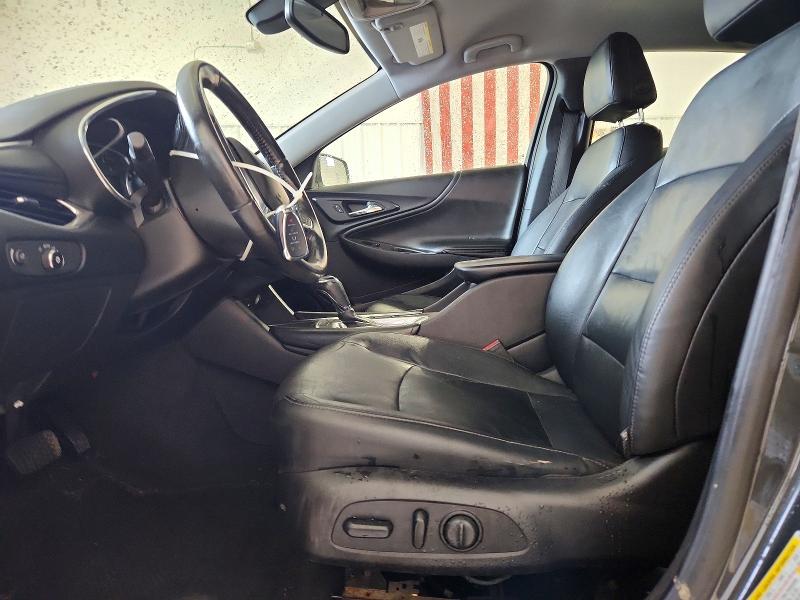 70523556 :رقم المزاد ، 1G1ZE5ST3GF317610 vin ، 2016 Chevrolet Malibu مزاد بيع