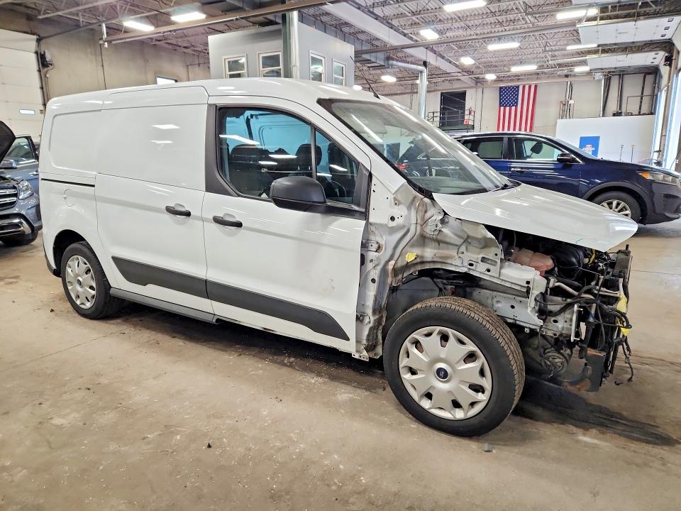 Продажа на аукционе авто 2018 Ford Transit Connect, vin: NM0LS7F74J1377928, номер лота: 70538906