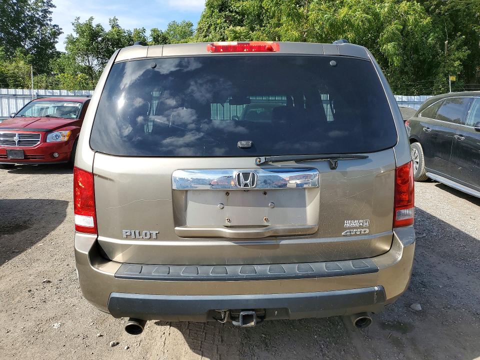 Aukcja sprzedaży 2011 Honda Pilot, vin: 5FNYF4H53BB501025, numer aukcji: 69713496