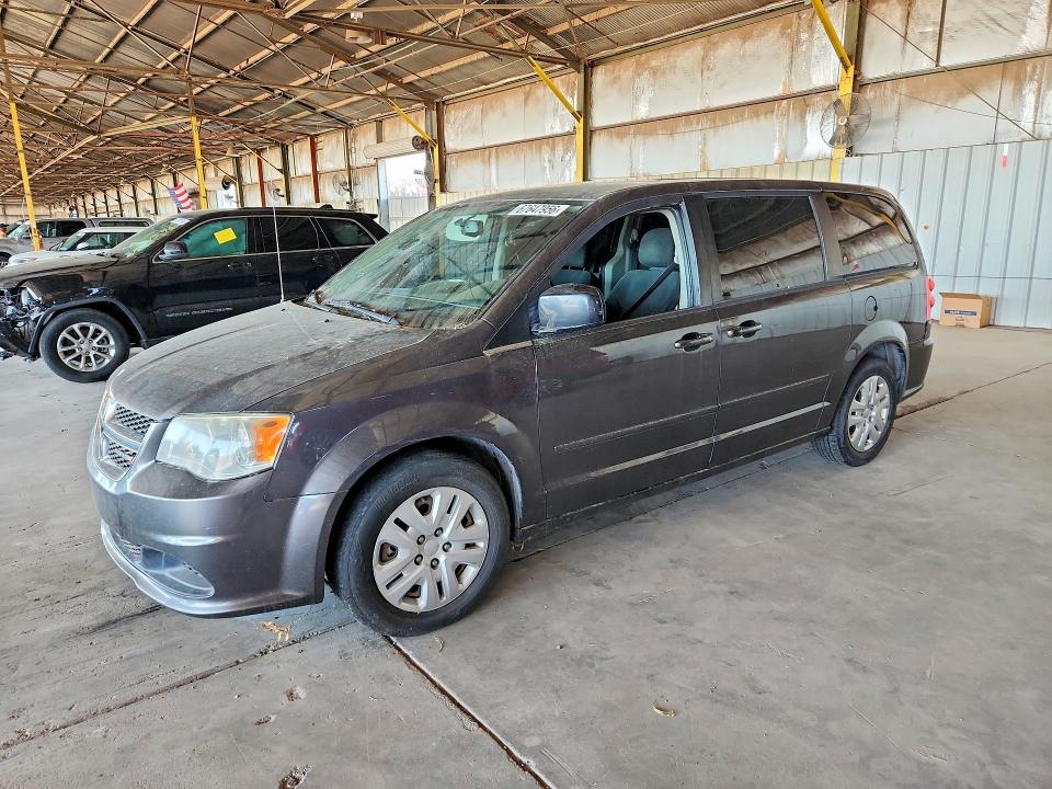 2017 Dodge Grand Caravan მანქანა იყიდება აუქციონზე, vin: 2C4RDGBG3HR764568, აუქციონის ნომერი: 67647956