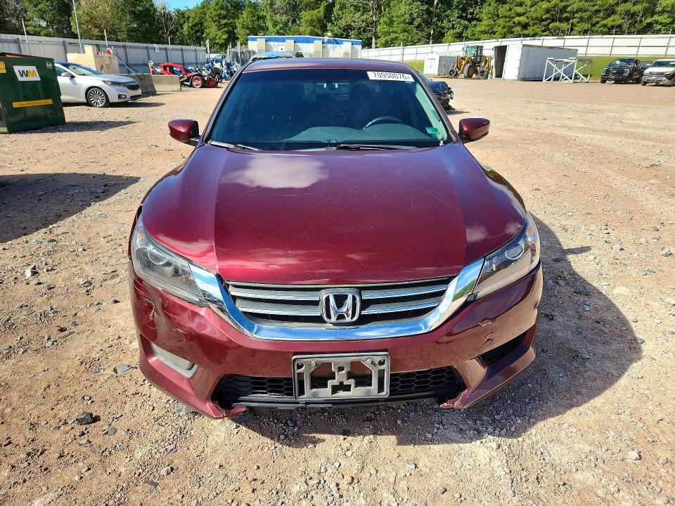 2014 Honda Accord მანქანა იყიდება აუქციონზე, vin: 1HGCR2F51EA064911, აუქციონის ნომერი: 70950076