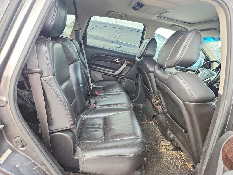 Aukcja sprzedaży 2012 Acura Mdx, vin: 2HNYD2H69CH004229, numer aukcji: 69916656