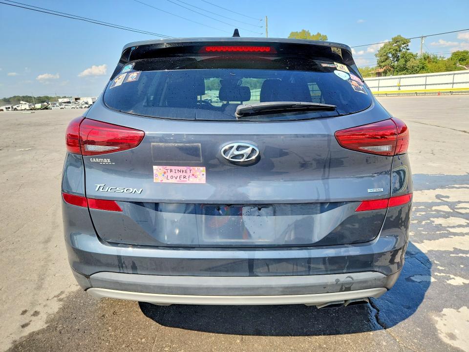 67295436 :رقم المزاد ، KM8J3CAL1LU146342 vin ، 2020 Hyundai Tucson مزاد بيع