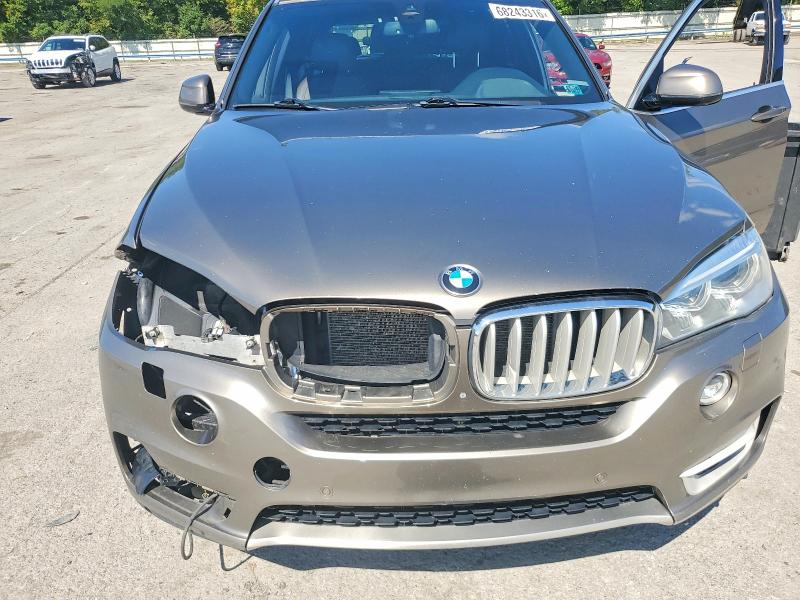 2017 Bmw X5 მანქანა იყიდება აუქციონზე, vin: 5UXKR0C34H0V70808, აუქციონის ნომერი: 68243316