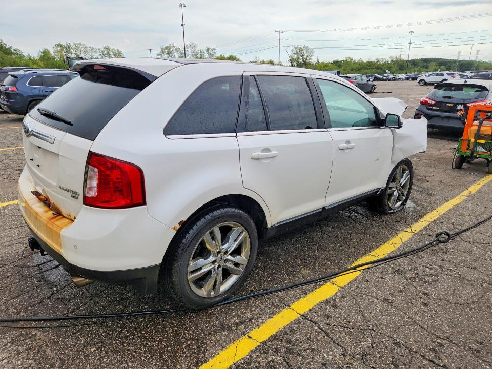 69019676 :رقم المزاد ، 2FMDK4KC1DBC90372 vin ، 2013 Ford Edge مزاد بيع