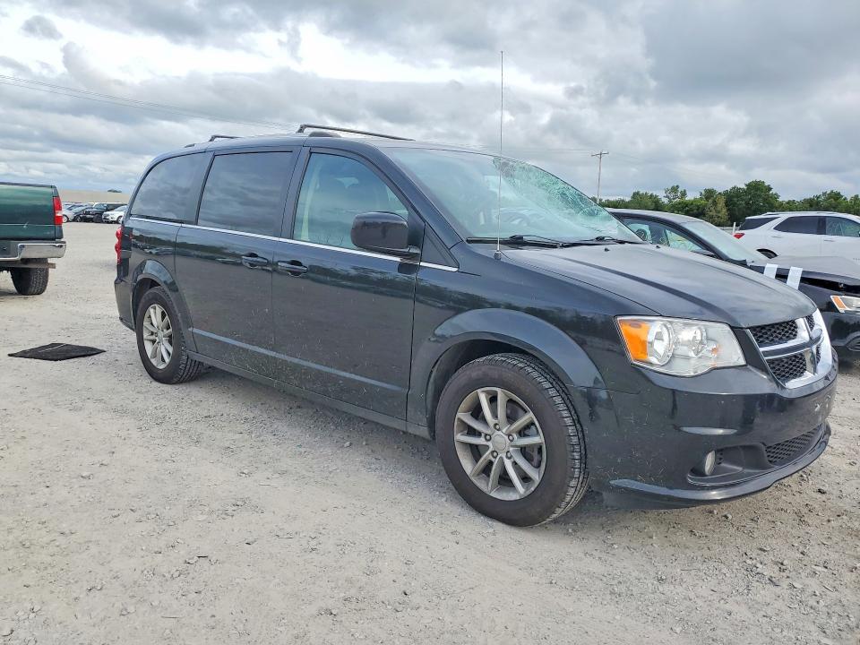 Продажа на аукционе авто 2019 Dodge Grand Caravan, vin: 2C4RDGCG4KR765881, номер лота: 69570536