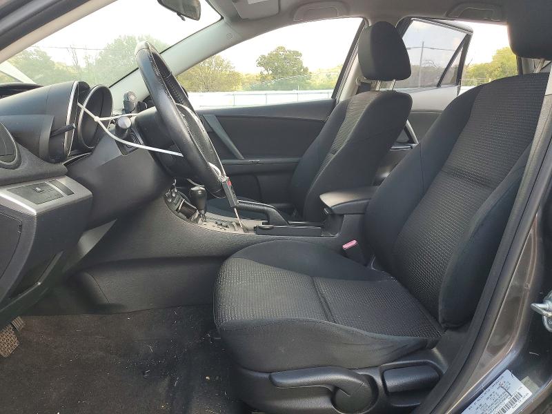 Aukcja sprzedaży 2012 Mazda 3, vin: JM1BL1L87C1574715, numer aukcji: 69343776
