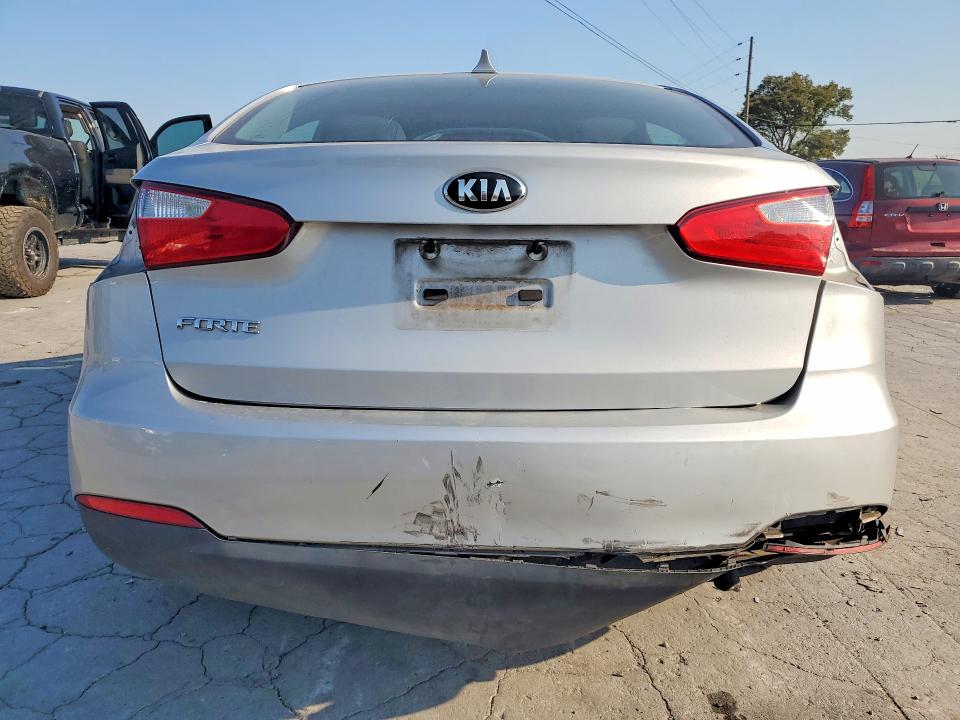 Aukcja sprzedaży 2015 Kia Forte, vin: KNAFX4A69F5430117, numer aukcji: 69375336