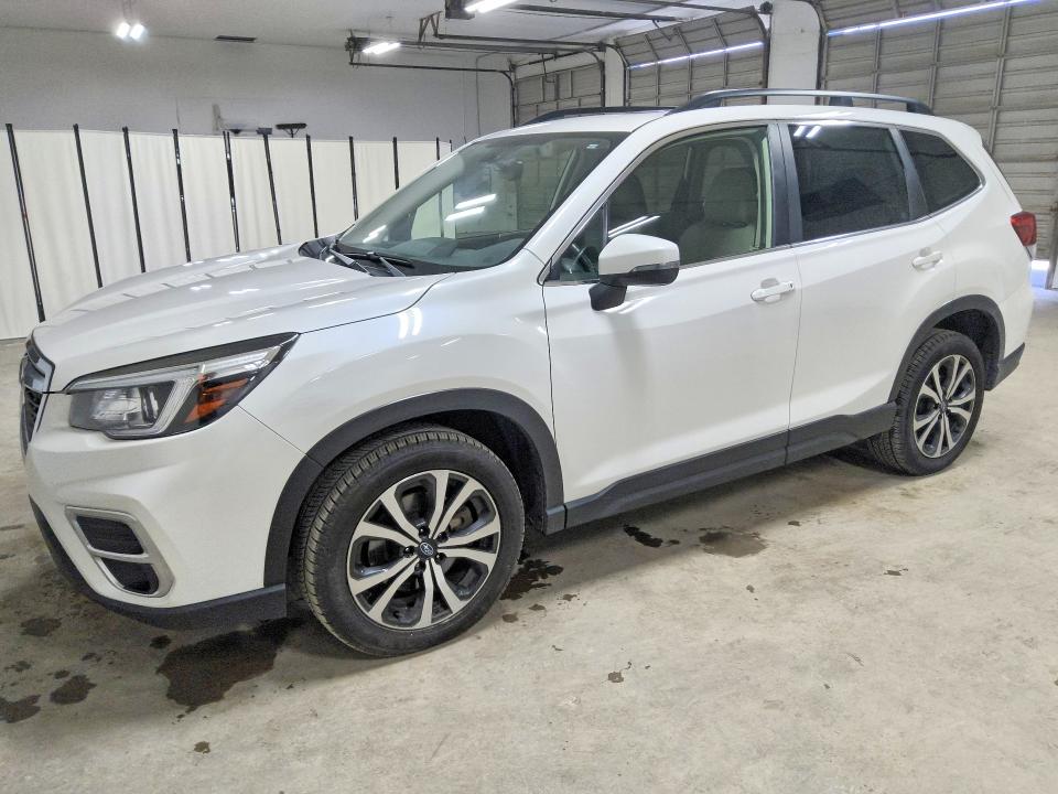 Aukcja sprzedaży 2019 Subaru Forester, vin: JF2SKAUC3KH524827, numer aukcji: 67473736
