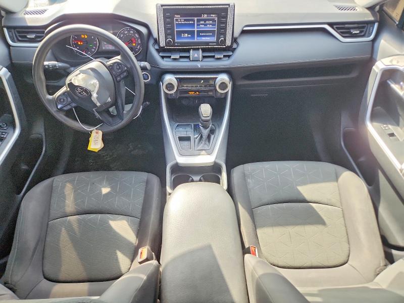 Продажа на аукционе авто 2021 Toyota Rav4, vin: 2T3W1RFV2MW159117, номер лота: 68917246