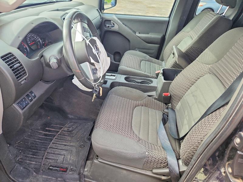 2016 Nissan Frontier მანქანა იყიდება აუქციონზე, vin: 1N6AD0CW5GN730814, აუქციონის ნომერი: 67959236