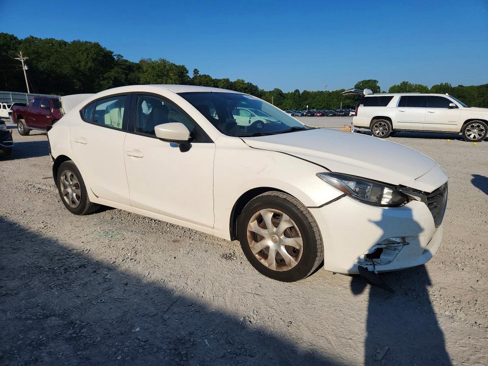 2015 Mazda 3 მანქანა იყიდება აუქციონზე, vin: 3MZBM1U71FM172762, აუქციონის ნომერი: 66740736