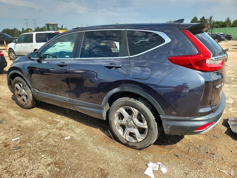 Продаж на аукціоні авто 2018 Honda Cr-v, vin: 7FARW2H84JE041539, номер лоту: 67076626