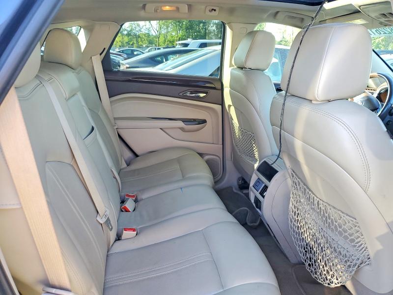 Продажа на аукционе авто 2014 Cadillac Srx, vin: 3GYFNEE30ES544598, номер лота: 68226176