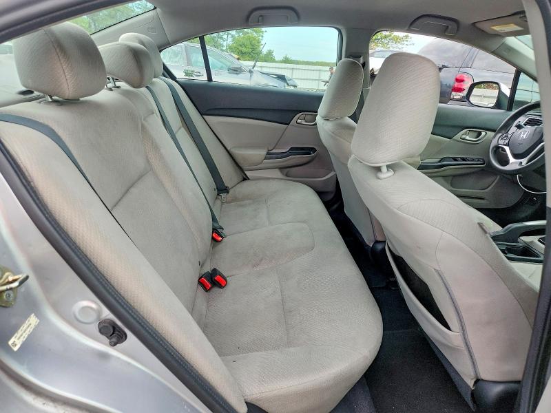 Продаж на аукціоні авто 2013 Honda Civic, vin: 19XFB2F55DE203093, номер лоту: 69195486