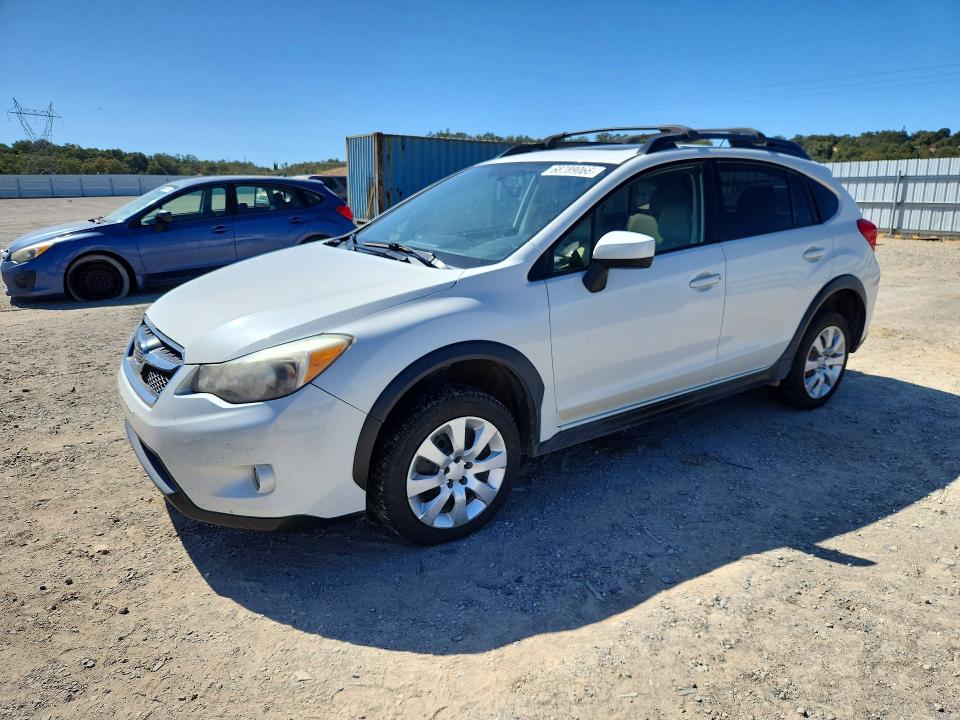 68789066 :رقم المزاد ، JF2GPADC5FH282376         vin ، 2015 Subaru Xv Crosstrek مزاد بيع