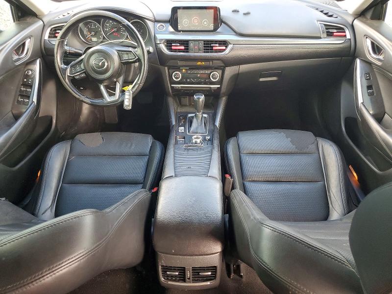 Aukcja sprzedaży 2017 Mazda 6, vin: JM1GL1V51H1120167, numer aukcji: 68196086