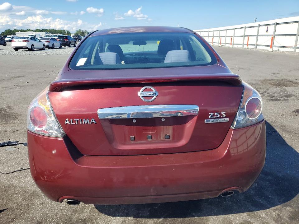 Продаж на аукціоні авто 2012 Nissan Altima, vin: 1N4AL2APXCN471640, номер лоту: 70947296