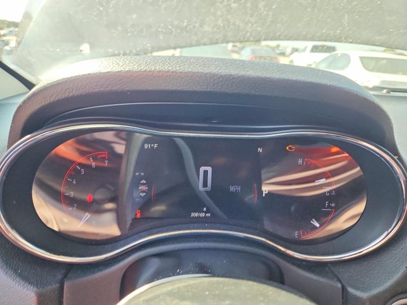 Продаж на аукціоні авто 2014 Dodge Durango, vin: 1C4RDHDGXEC286611, номер лоту: 69011896
