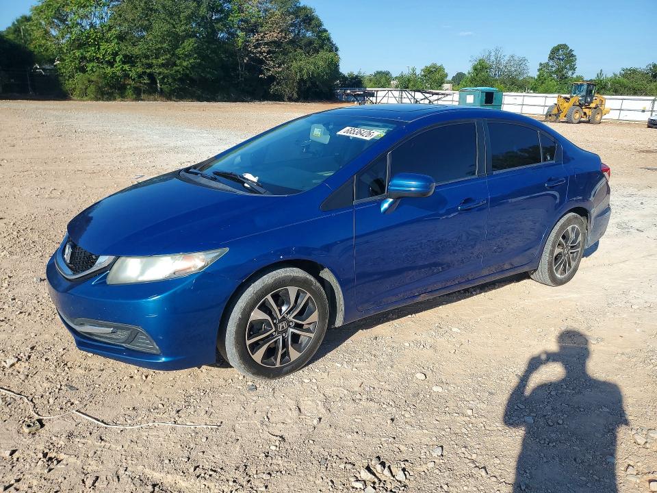 Aukcja sprzedaży 2015 Honda Civic, vin: 19XFB2F89FE067838, numer aukcji: 68536426