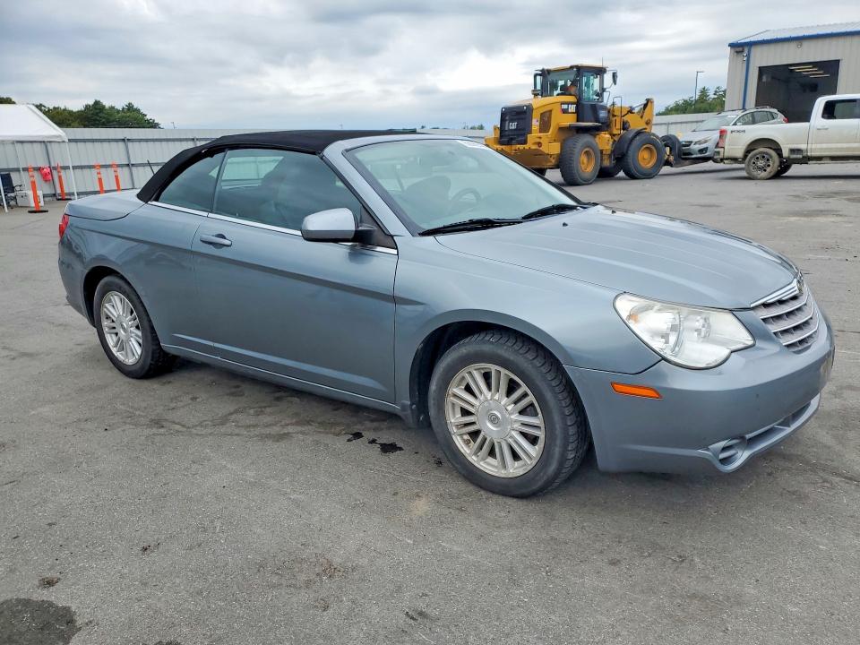 68669436 :رقم المزاد ، 1C3LC55D09N514657 vin ، 2009 Chrysler Sebring مزاد بيع
