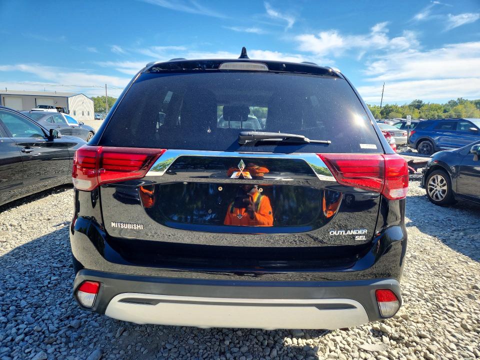 Aukcja sprzedaży 2019 Mitsubishi Outlander, vin: JA4AZ3A34KZ004906, numer aukcji: 70371296