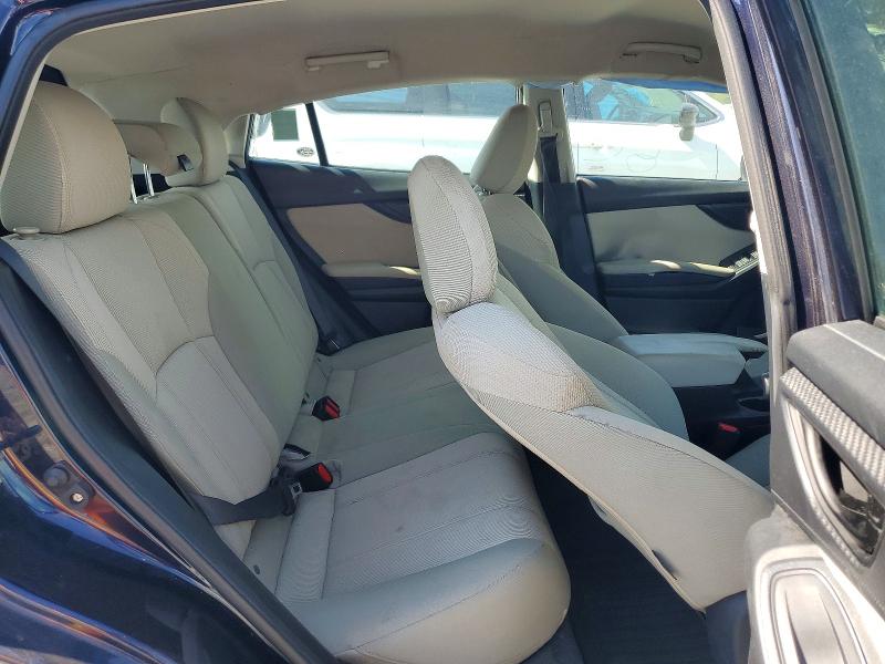 2019 Subaru Impreza მანქანა იყიდება აუქციონზე, vin: 4S3GTAA68K3763481, აუქციონის ნომერი: 68629096