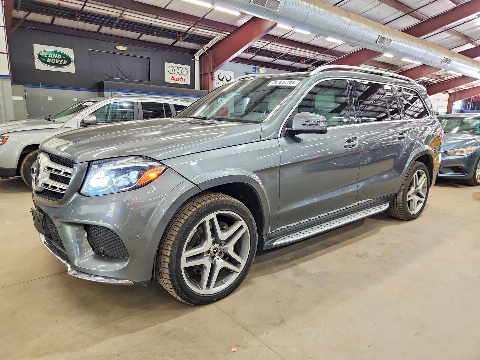 Auction sale of the 2018 Mercedes-benz Gls, vin: 4JGDF7DEXJB028615, lot number: 70405786