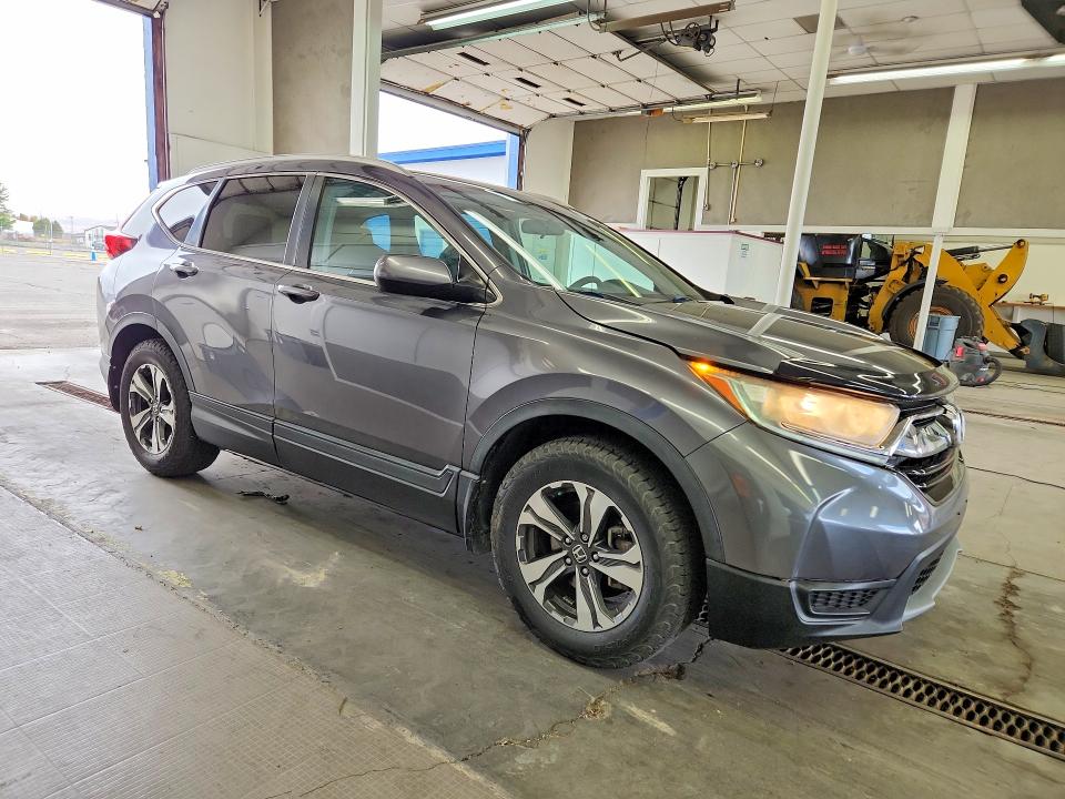 68093106 :رقم المزاد ، 2HKRW1H38HH000787 vin ، 2017 Honda Cr-v مزاد بيع