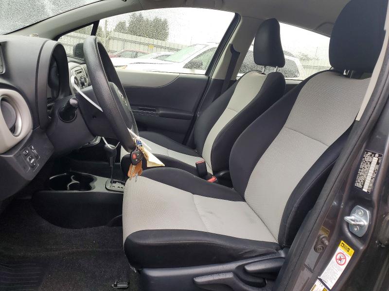 Продаж на аукціоні авто 2012 Toyota Yaris, vin: JTDKTUD36CD525685, номер лоту: 70317816