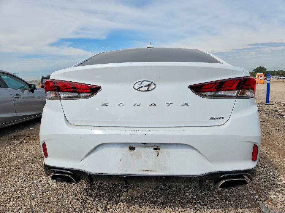 Aukcja sprzedaży 2019 Hyundai Sonata, vin: 5NPE34AF0KH814842, numer aukcji: 68051016