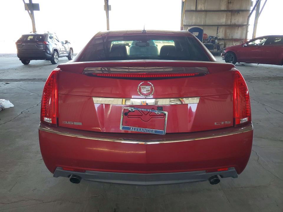 Продажа на аукционе авто 2008 Cadillac Cts, vin: 1G6DR57V180150204, номер лота: 67677416