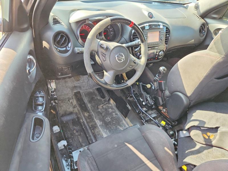 67984766 :رقم المزاد ، JN8AF5MR4DT223336 vin ، 2013 Nissan Juke مزاد بيع