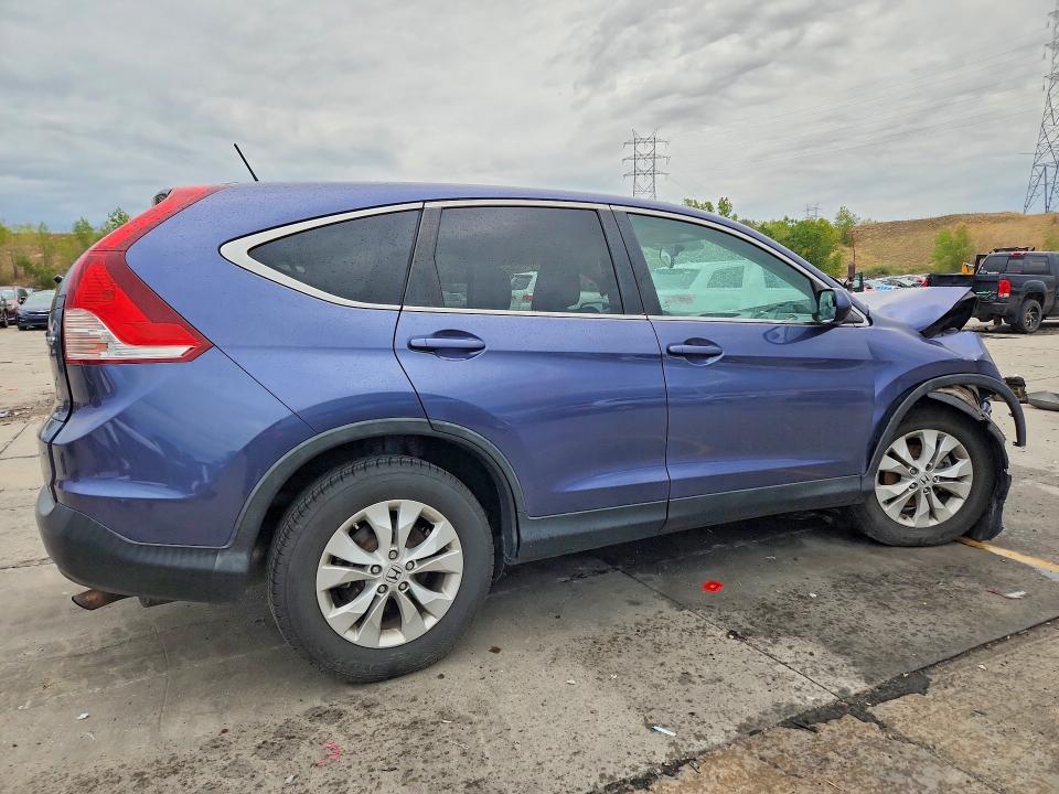 70337246 :رقم المزاد ، 5J6RM4H52CL066680 vin ، 2012 Honda Cr-v مزاد بيع