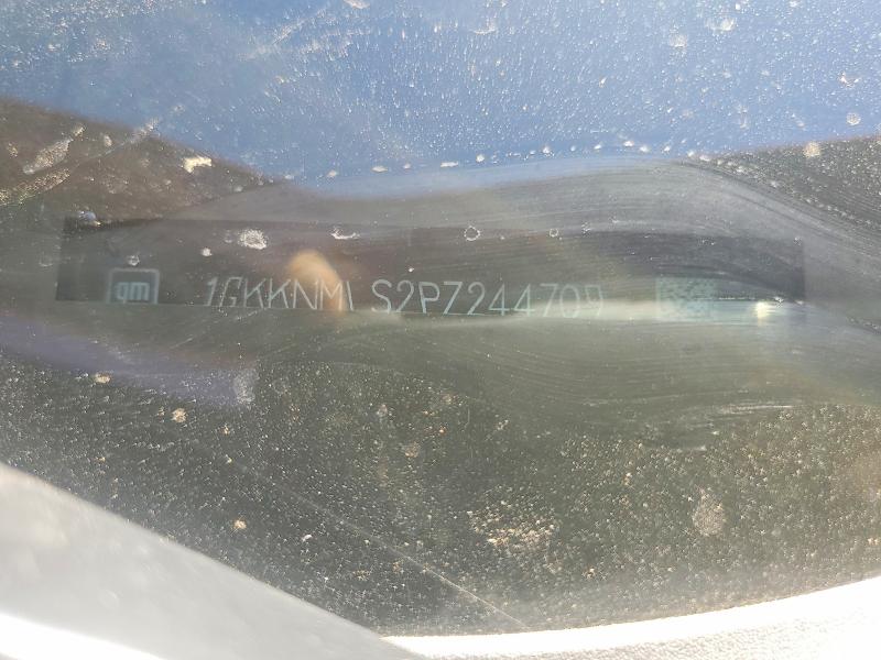 2023 Gmc Acadia მანქანა იყიდება აუქციონზე, vin: 1GKKNMLS2PZ244709, აუქციონის ნომერი: 67561006