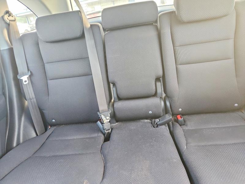 2007 Honda Cr-v მანქანა იყიდება აუქციონზე, vin: 5J6RE38397L001255, აუქციონის ნომერი: 71073196