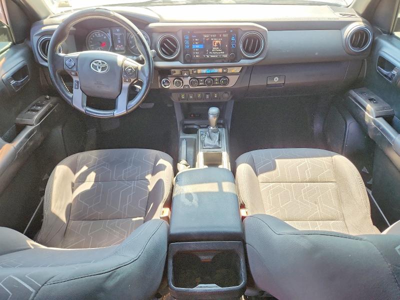 Продаж на аукціоні авто 2017 Toyota Tacoma, vin: 3TMCZ5AN9HM097654, номер лоту: 68007556