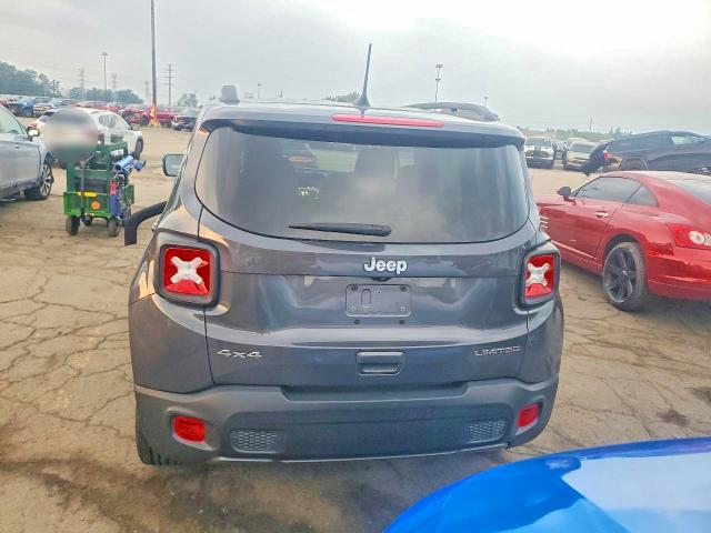 67913046 :رقم المزاد ، ZACNJDD1XNPN63679 vin ، 2022 Jeep Renegade مزاد بيع