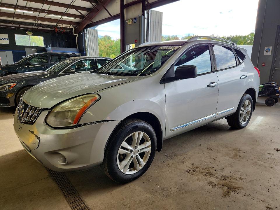 Продаж на аукціоні авто 2015 Nissan Rogue Select, vin: JN8AS5MV1FW769358, номер лоту: 71228776